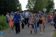 50ste Avondvierdaagse in Biddinghuizen!