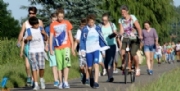 Avondvierdaagse Biddinghuizen