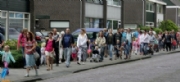 Mogelijke verkeersoverlast week avondvierdaagse/feestweek